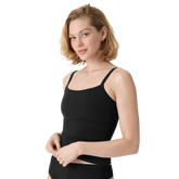 Women's Built-in Bra Seamless Cami