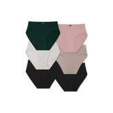 Women's Super Soft Brief 6-Pack