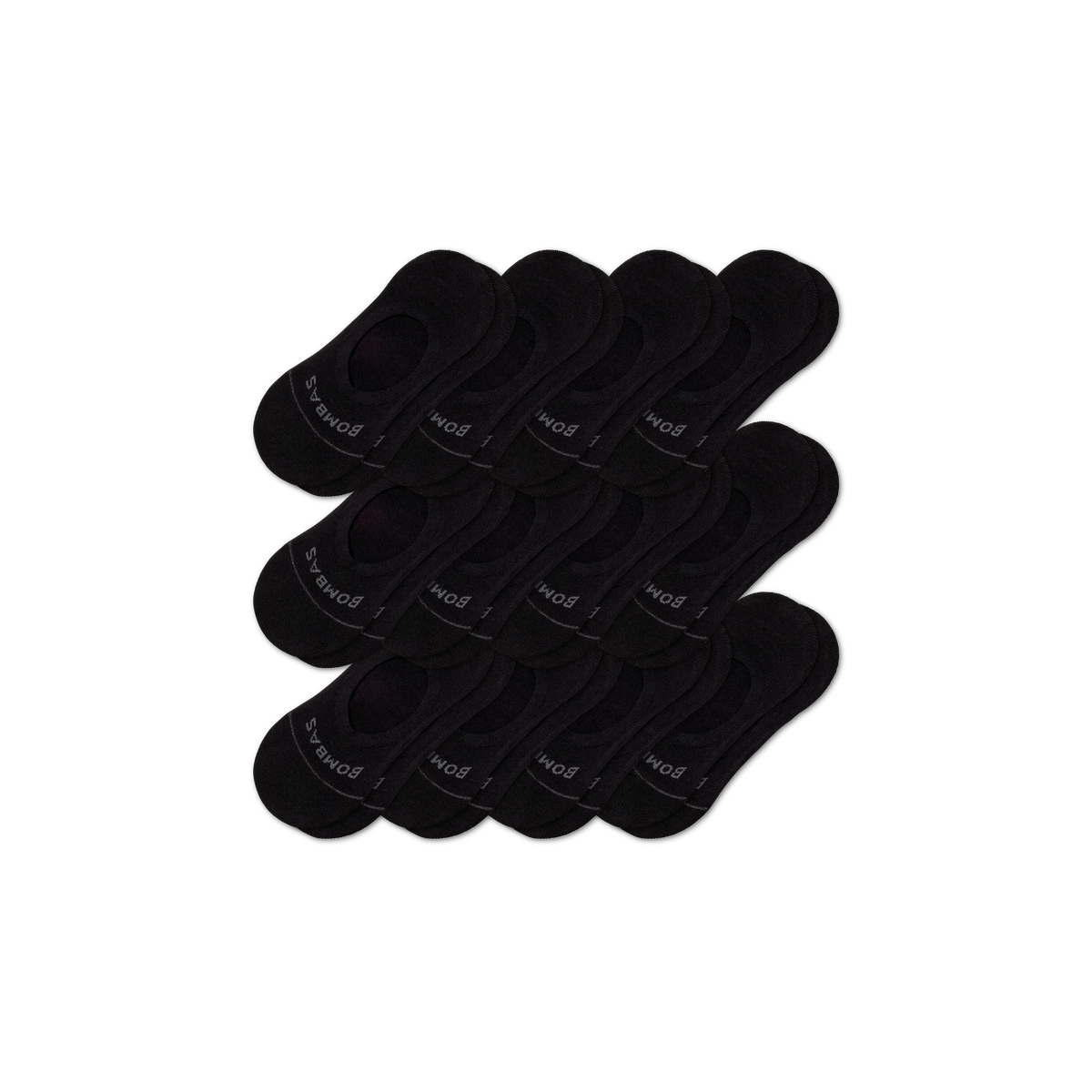 Men's Lightweight No Show Sock 12-Pack