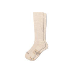 Men's Travel Compression Knee High Socks (15–20mmHg)