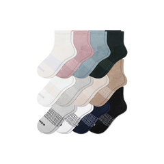 Women's Quarter Sock 12-Pack