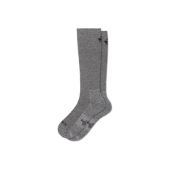 Men's Travel Compression Knee High Socks (15–20mmHg)