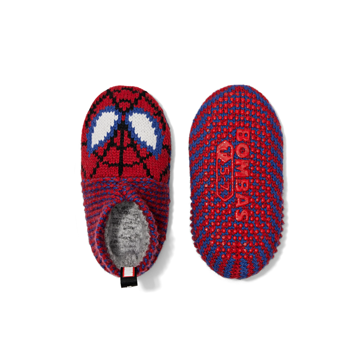 Marvel | Bombas Toddler Gripper Slipper