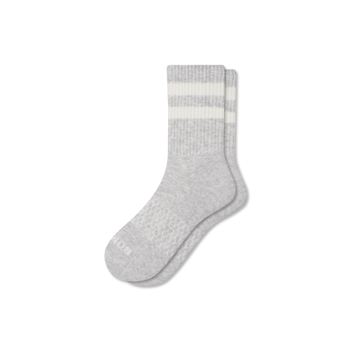 Men's Vintage Stripes Half Calf Socks