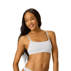 Women's Super Soft Scoop Bralette