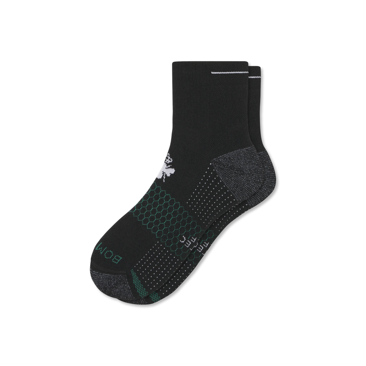 Men's Golf Quarter Socks
