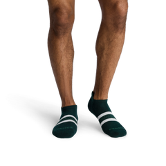 Men's Solids Ankle Sock 8-Pack