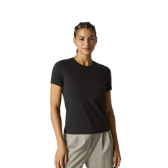 Women's Pima Cotton Slim Crew Neck T-Shirt 3-Pack