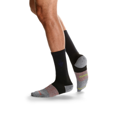 Men's Performance Targeted Compression Calf Socks
