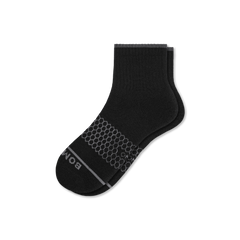 Men's Merino Wool Blend Quarter Socks