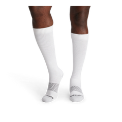 Men's Medical Grade Compression Knee High Sock 3-Pack (20-30mmHg)