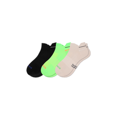 Men's RunPro Ankle Sock 3-Pack
