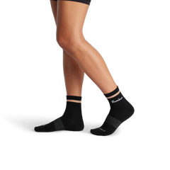 Women's UltraLite Sport Sheer Stripe Quarter Sock 6-Pack