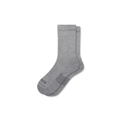 Men's Modern Rib Half Calf Socks