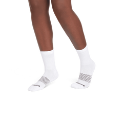 Women's Solids Half Calf Socks