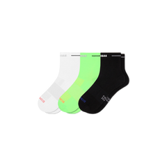 Men's RunPro Quarter Sock 3-Pack