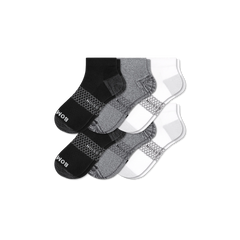 Men's Everyday Compression Ankle Sock 6-Pack