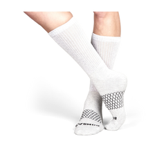Women's Solids Calf Sock 4-Pack