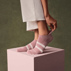 Women's Solids Ankle Socks