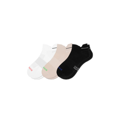 Women's RunPro Ankle Sock 3-Pack