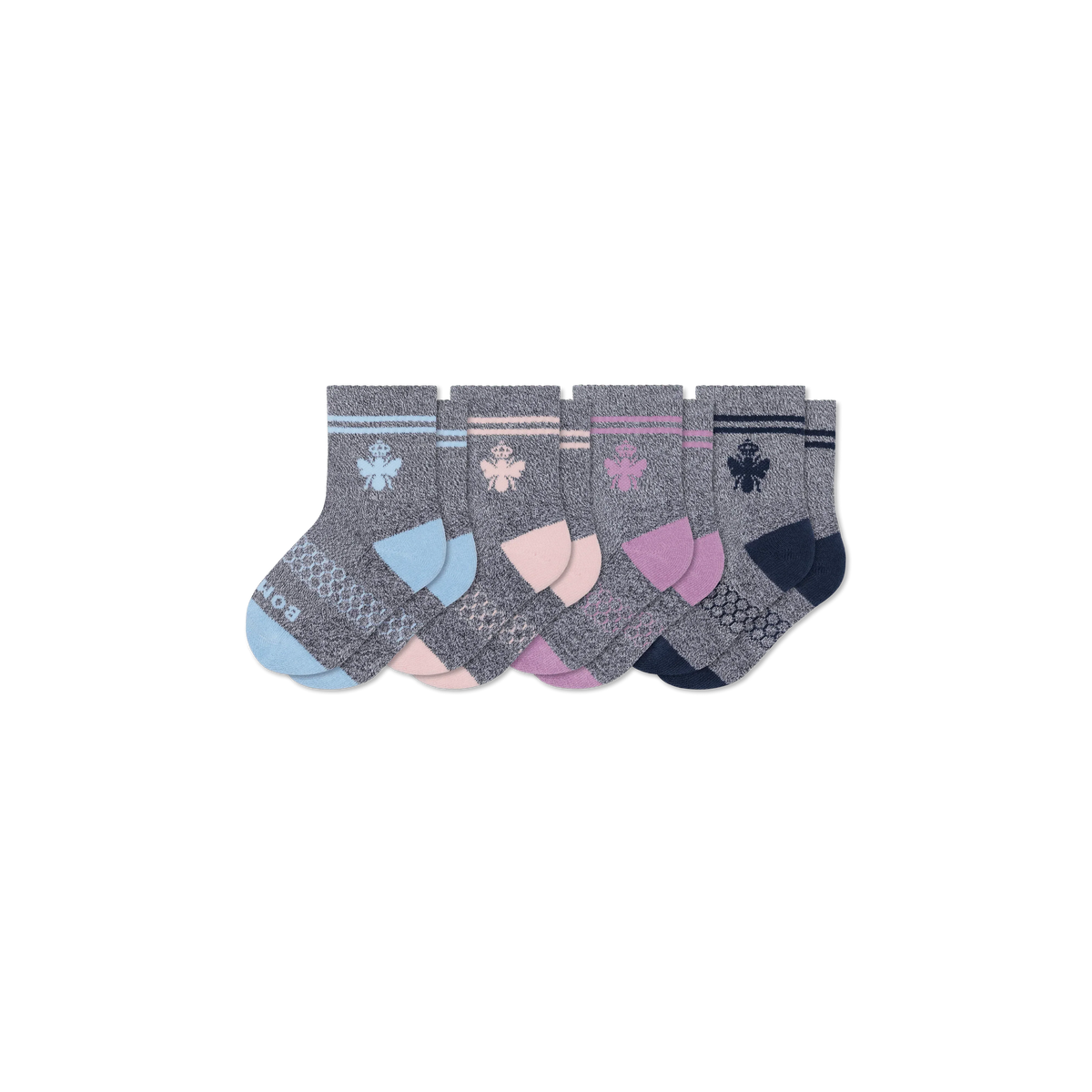 Junior Originals Calf Sock 4-Pack