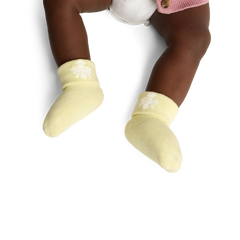 Baby Sock 4-Pack (0-6 Months)