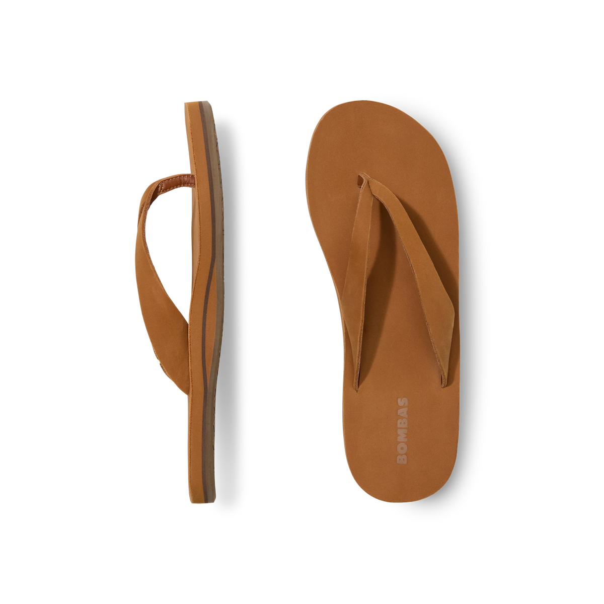 Women's Sunrise Leather Flip Flop
