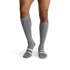 Men's Everyday Compression Knee High Sock 6-Pack (15-20mmHg)
