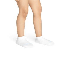 Junior Lightweight Ankle Sock 4-Pack