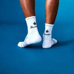 Men's Run Half Calf Socks