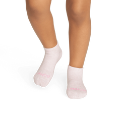 Junior Lightweight Ankle Sock 4-Pack