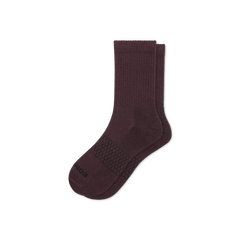 Men's Solids Half Calf Socks