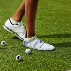 Men's Golf Ankle Sock 3-Pack