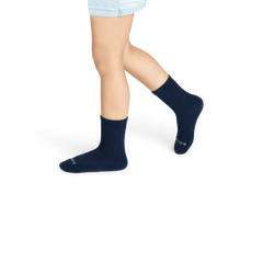 Junior Lightweight Calf Sock 12-Pack