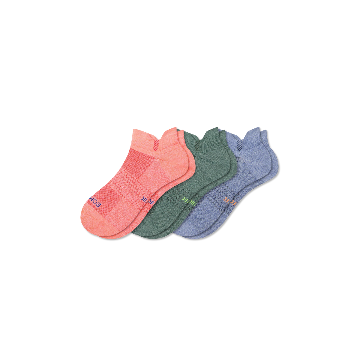 Men's UltraLite Sport Ankle Sock 3-Pack