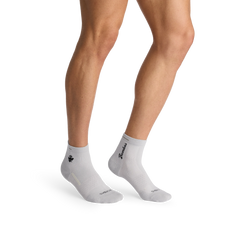 Men's Run Quarter Sock 6-Pack