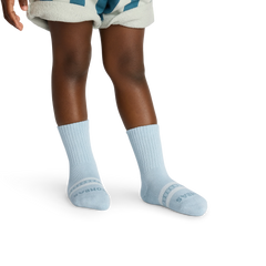 Junior Calf Sock 8-Pack