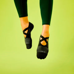 Women's Studio Gripper Ballet No Show Socks