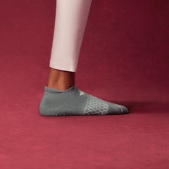 Men's Gripper Ankle Socks