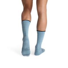 Men's Merino Wool Blend Calf Socks