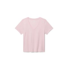 Women's Pima Cotton V-Neck T-Shirt