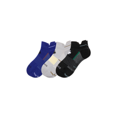 Men's Run Ankle Sock 3-Pack