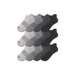 Men's Marl Ankle Sock 12-Pack