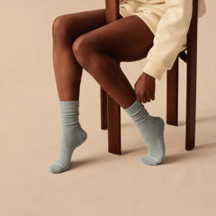 Women's Solids Half Calf Sock 4-Pack