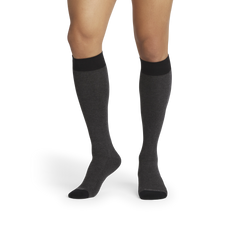 Men's Dress Over the Calf Sock 4-Pack