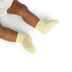 Baby Gripper Sock 8-Pack (6-12 Months)