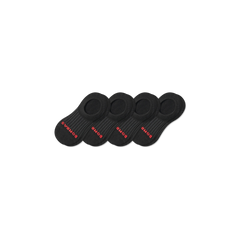 Men's All Sport Cushioned No Show Sock 4-Pack