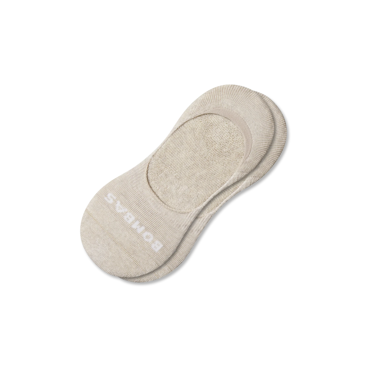 Men's Mid-Cut Cushioned No Show Socks