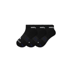 Men's Performance Compression Ankle Sock 3-Pack