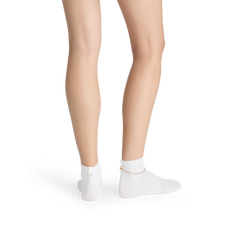 Bombas x Susan Alexandra Charms and Anklet Quarter Socks